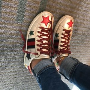 Gucci sneakers